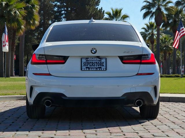2021 BMW 3 Series 330i - 22973426 - 5