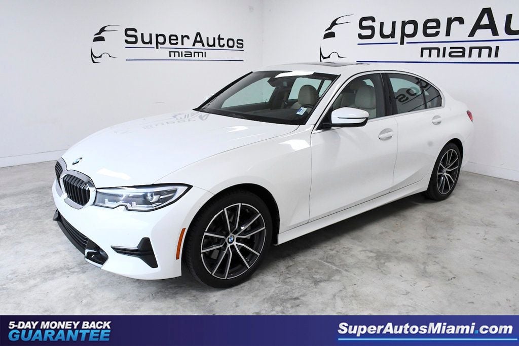 2021 BMW 3 Series 330i - 22652297 - 0