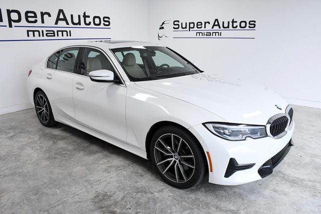 2021 BMW 3 Series 330i - 22652297 - 2