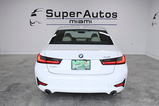 2021 BMW 3 Series 330i - 22652297 - 4