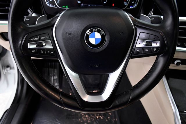 2021 BMW 3 Series 330i - 22883590 - 19