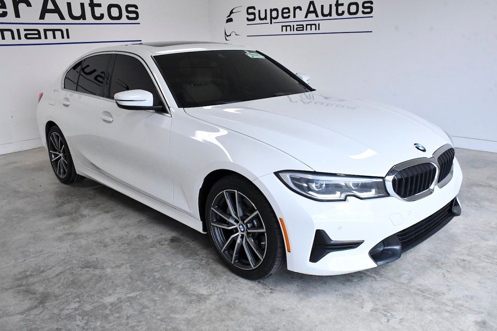 2021 BMW 3 Series 330i - 22883590 - 2