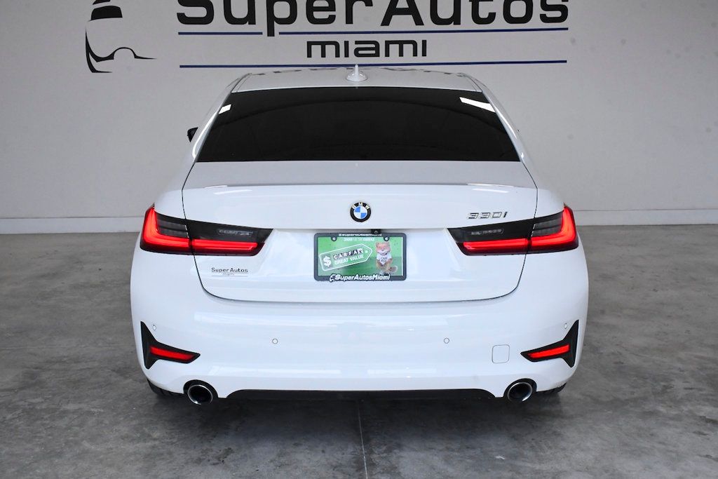 2021 BMW 3 Series 330i - 22883590 - 4