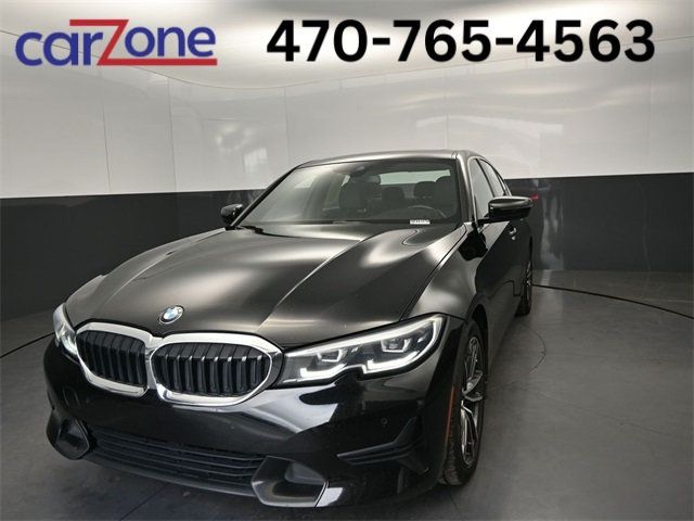 2021 BMW 3 Series