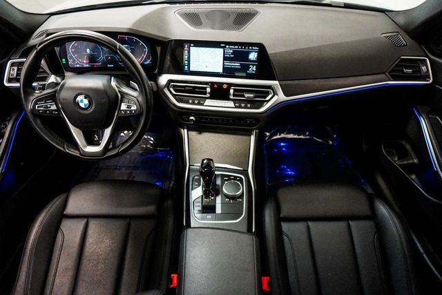 2021 BMW 3 Series 330i photo 27