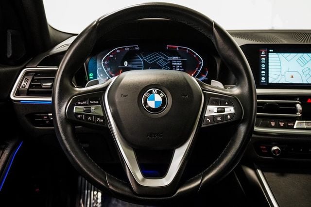 2021 BMW 3 Series 330i photo 29