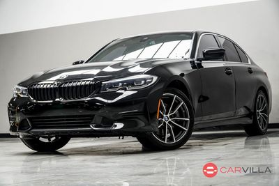 2021 BMW 3 Series