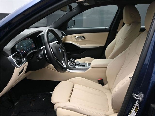 2021 BMW 3 Series 330i - 22955511 - 9