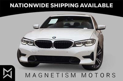 2021 BMW 3 Series