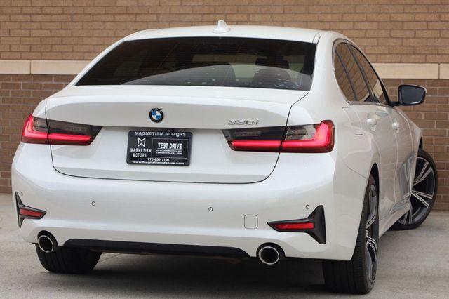 2021 BMW 3 Series 330i - 23093577 - 10