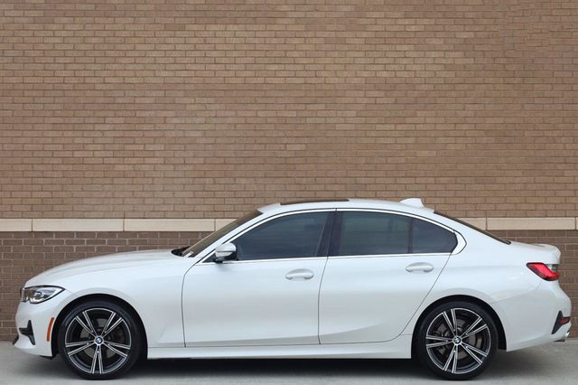 2021 BMW 3 Series 330i - 23093577 - 1