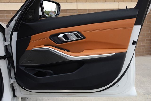 2021 BMW 3 Series 330i - 23093577 - 25