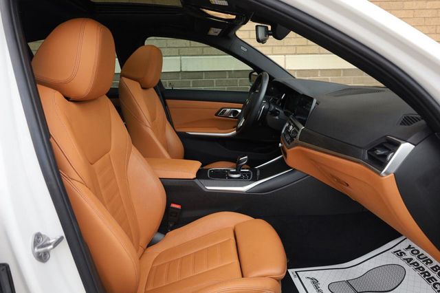 2021 BMW 3 Series 330i - 23093577 - 26
