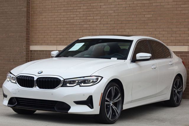 2021 BMW 3 Series 330i - 23093577 - 4