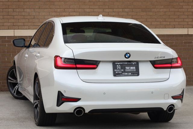 2021 BMW 3 Series 330i - 23093577 - 8