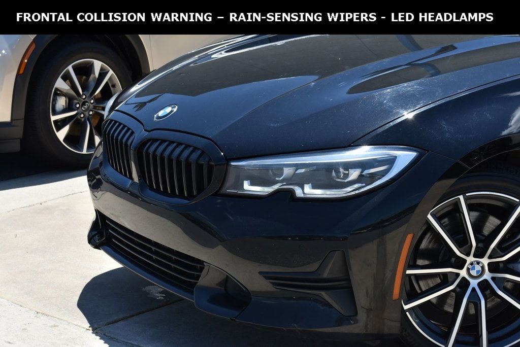 2021 Bmw 330i photo 2
