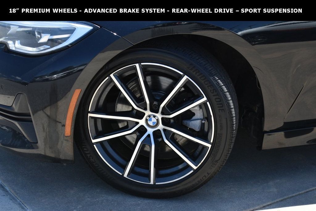 2021 Bmw 330i photo 3