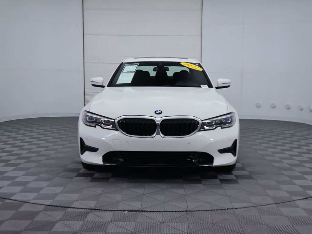 2021 BMW 3 Series 330i - 21138334 - 2