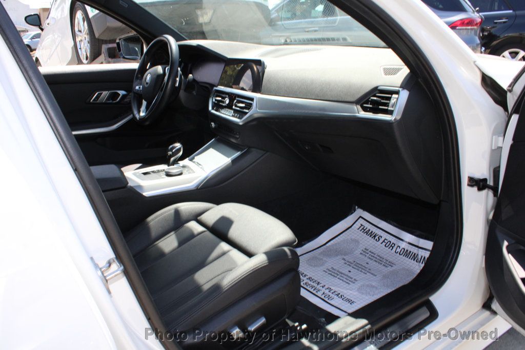 2021 BMW 3 Series 330i - 22539409 - 18