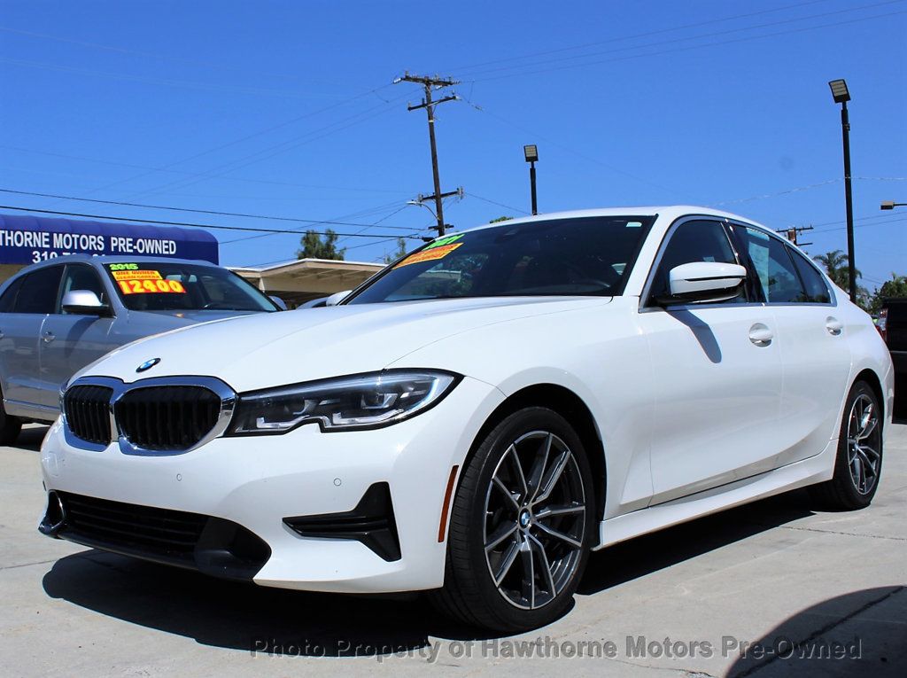 2021 BMW 3 Series 330i - 22539409 - 1