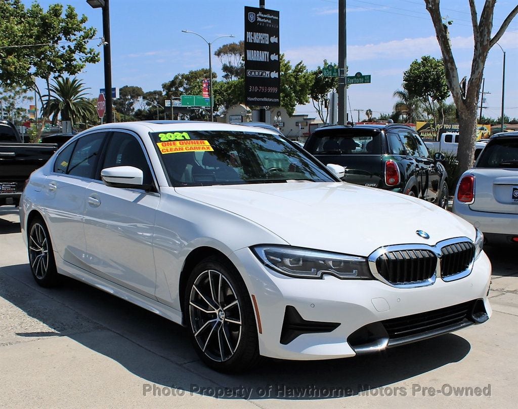 2021 BMW 3 Series 330i - 22539409 - 19