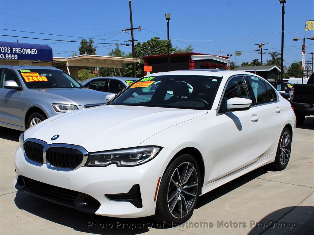 2021 BMW 3 Series 330i - 22539409 - 20