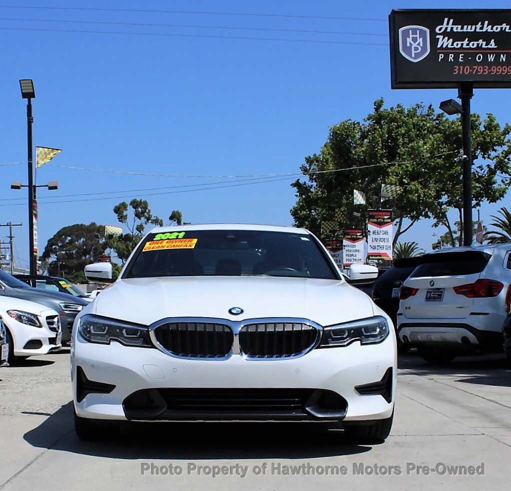 2021 BMW 3 Series 330i - 22539409 - 2