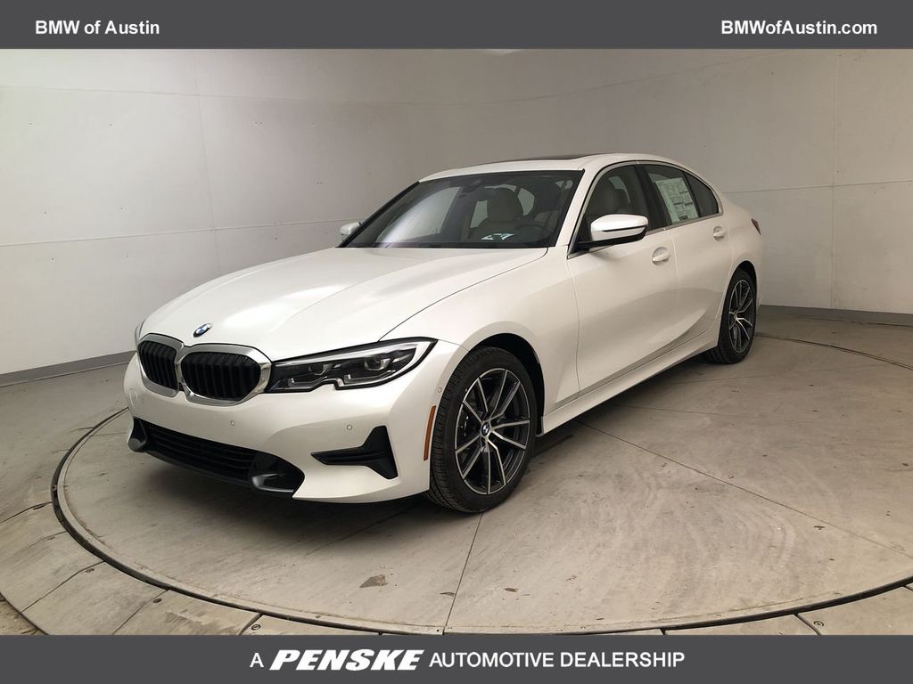 2021 BMW 3 Series 330i - 21163996 - 0