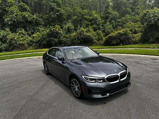 2021 BMW 3 Series 330i - 22501185 - 1