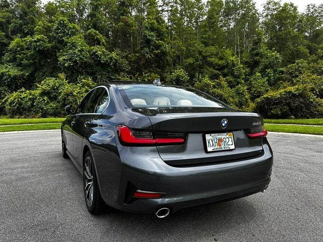 2021 BMW 3 Series 330i - 22501185 - 8