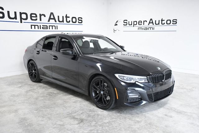 2021 BMW 3 Series 330i MSport - 22551738 - 2