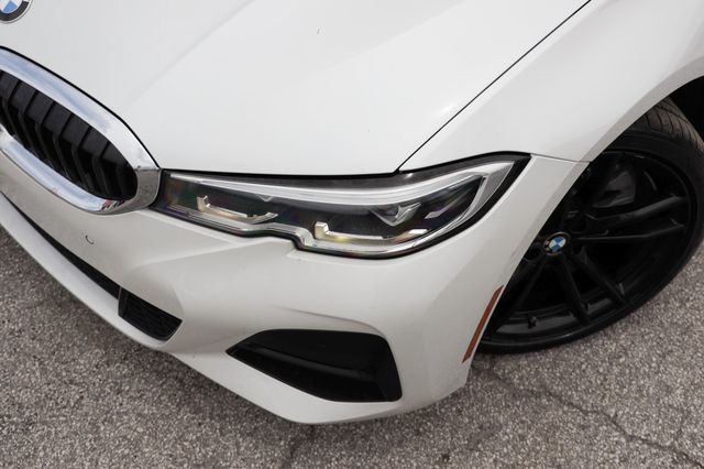 2021 BMW 3 Series 330i - M Sport - 23054846 - 23