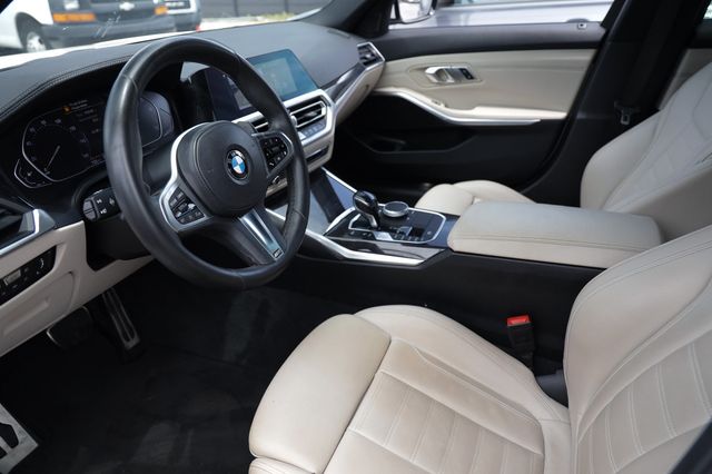 2021 BMW 3 Series 330i - M Sport - 23054846 - 4