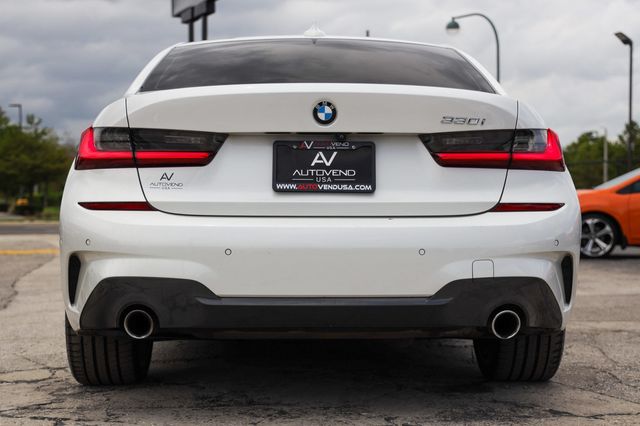 2021 BMW 3 Series 330i - M Sport - 23054846 - 8