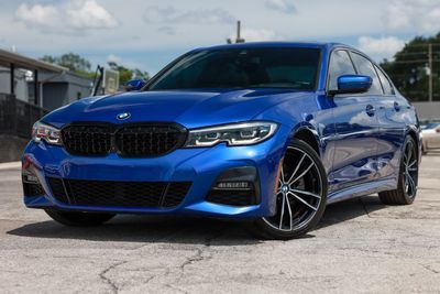 2021 BMW 3 Series