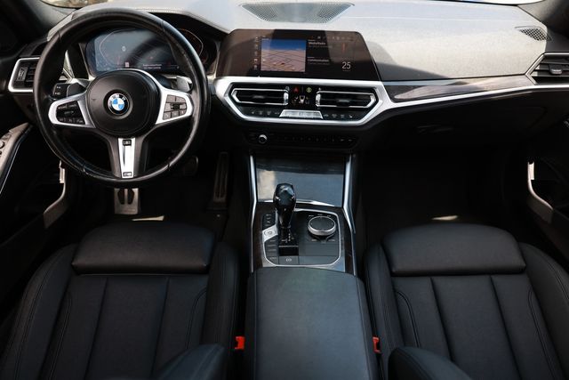 2021 BMW 3 Series 330i - M Sport - 23071380 - 1