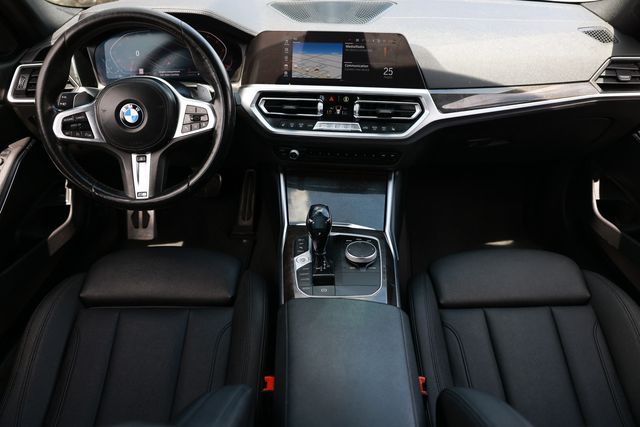 2021 BMW 3 Series 330i - M Sport - 23071380 - 25