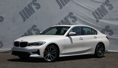 2021 BMW 3 Series
