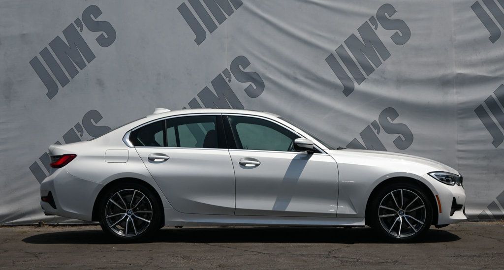 2021 Bmw 330i photo 3