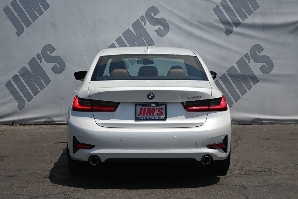2021 Bmw 330i photo 4
