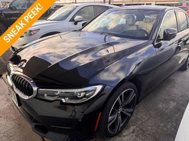 2021 BMW 3 Series 330i xDrive - 22669532 - 0