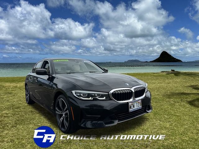 2021 BMW 3 Series 330i xDrive - 22669532 - 8