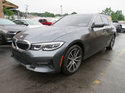 2021 BMW 3 Series