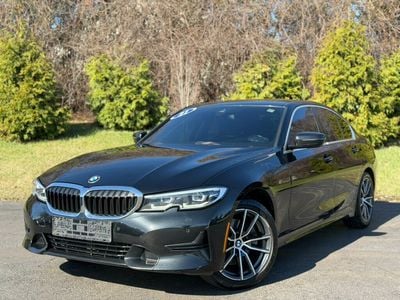 2021 BMW 3 Series