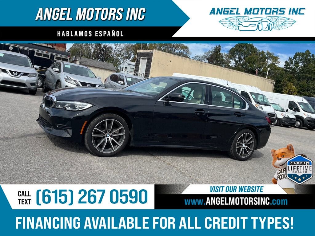 2021 BMW 3 Series 330i xDrive - 22933377 | Video 1