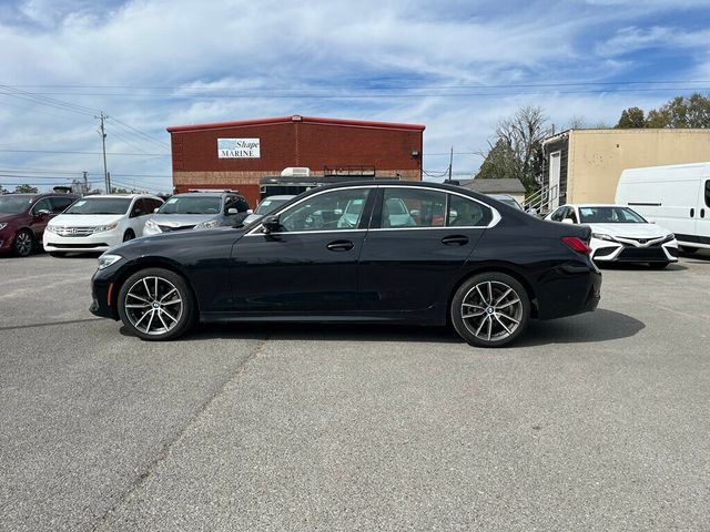 2021 BMW 3 Series 330i xDrive - 22933377 - 9