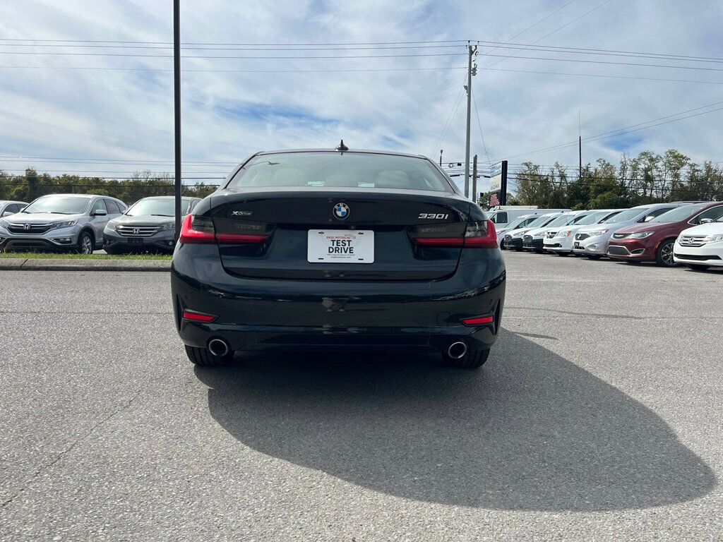 2021 BMW 3 Series 330i xDrive - 22933377 - 7