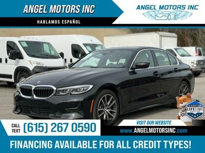 2021 BMW 3 Series - 3MW5R7J01M8B73361