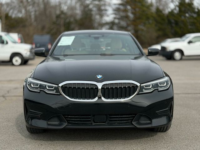 2021 BMW 3 Series 330i xDrive - 22987497 - 45