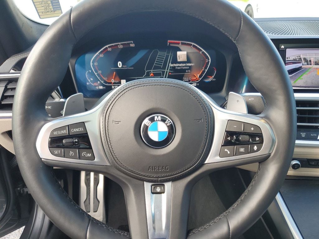 2021 BMW 3 Series 330i xDrive - 22293498 - 17